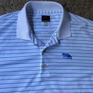 Greg Norman Golf Polo Shirt XL PGA West California